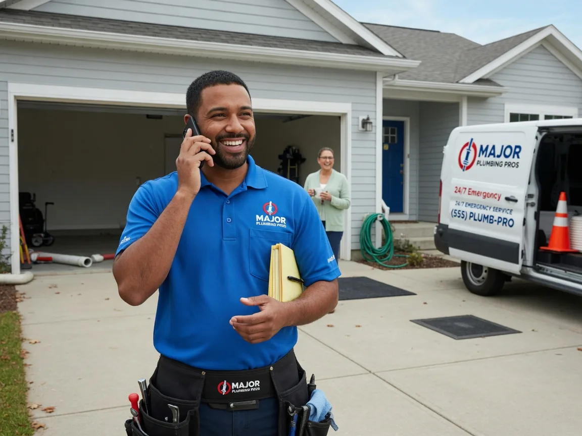 Drain Cleaning Services Egypt, AR FAQs
